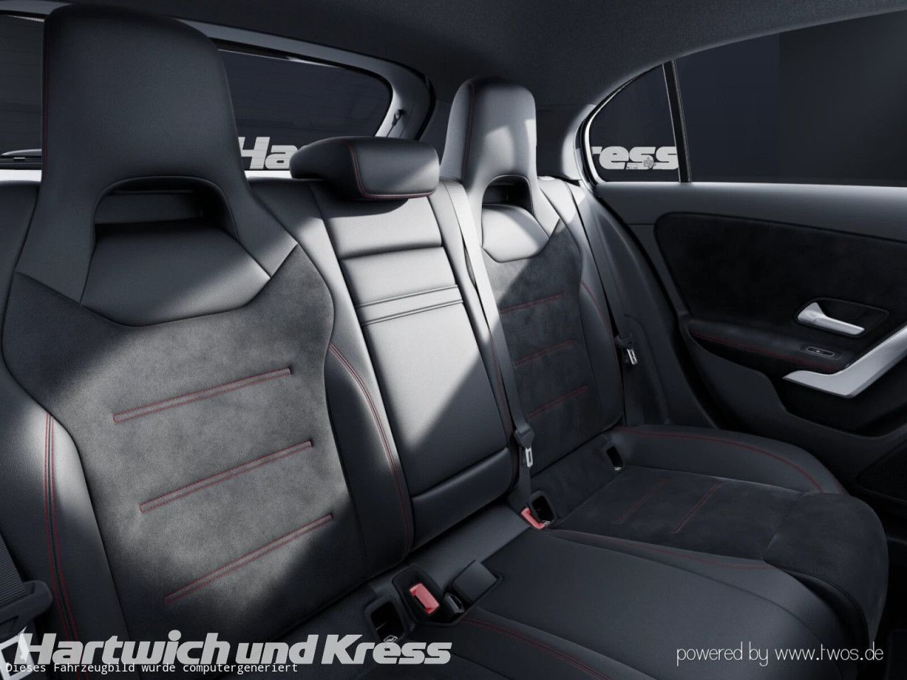 Mercedes-Benz A-Klasse – Bild 11