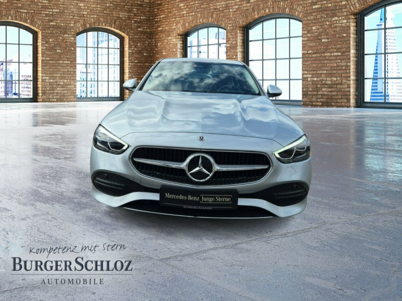 Mercedes-Benz C-Klasse – Bild 2
