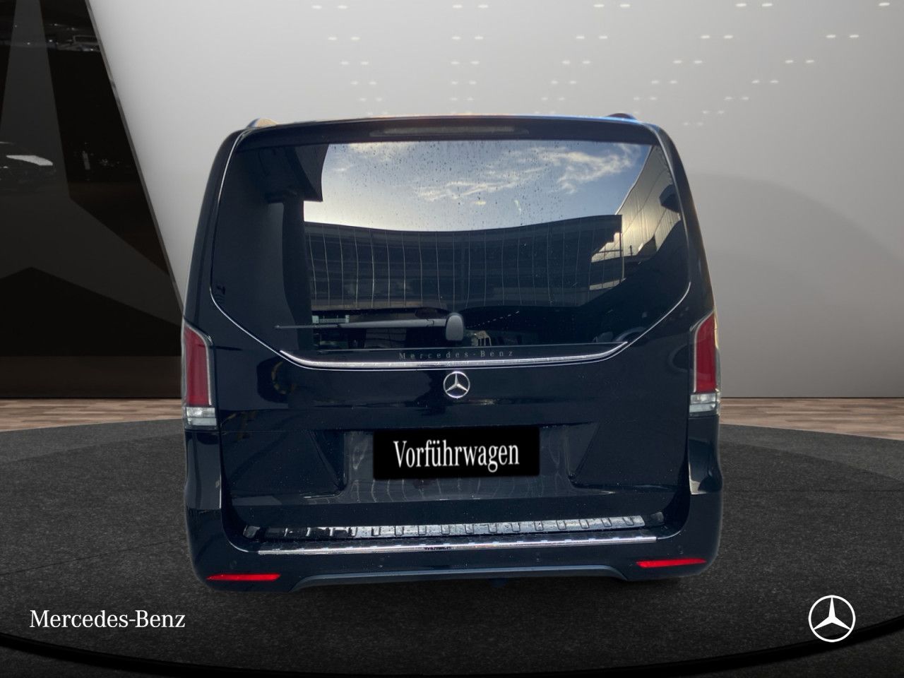 Mercedes-Benz V-Klasse – Bild 6