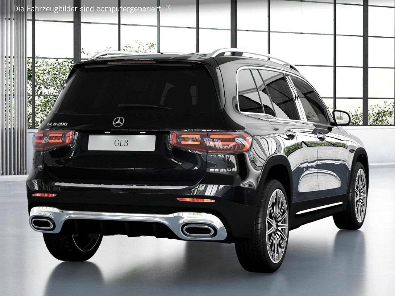 Mercedes-Benz GLB – Bild 15