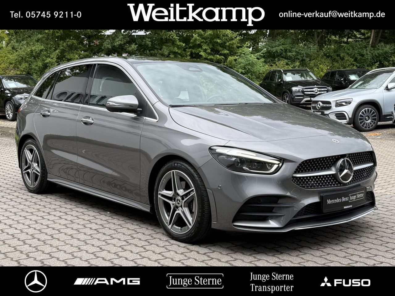 Mercedes-Benz B-Klasse – Bild 26