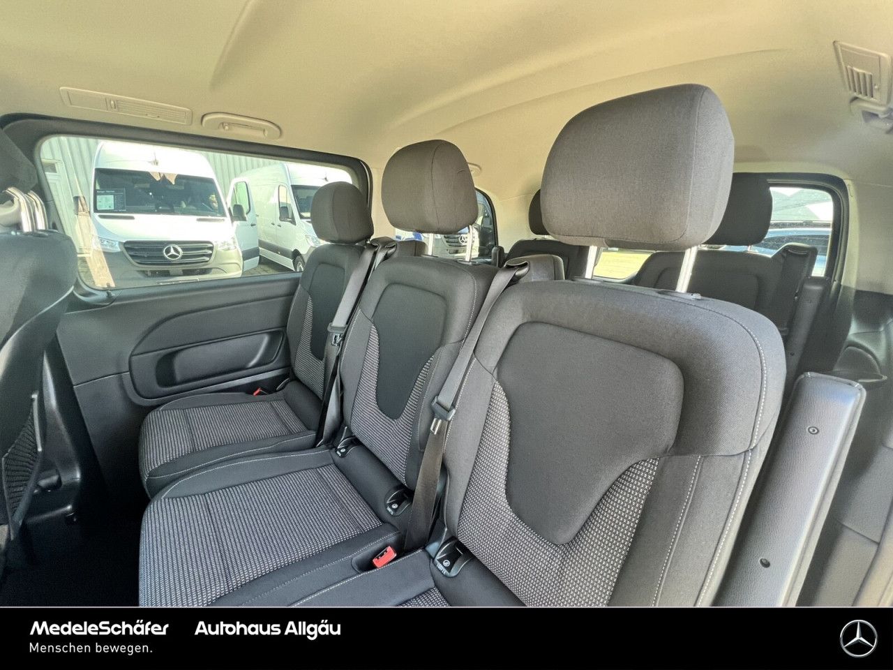 Mercedes-Benz V-Klasse – Bild 15