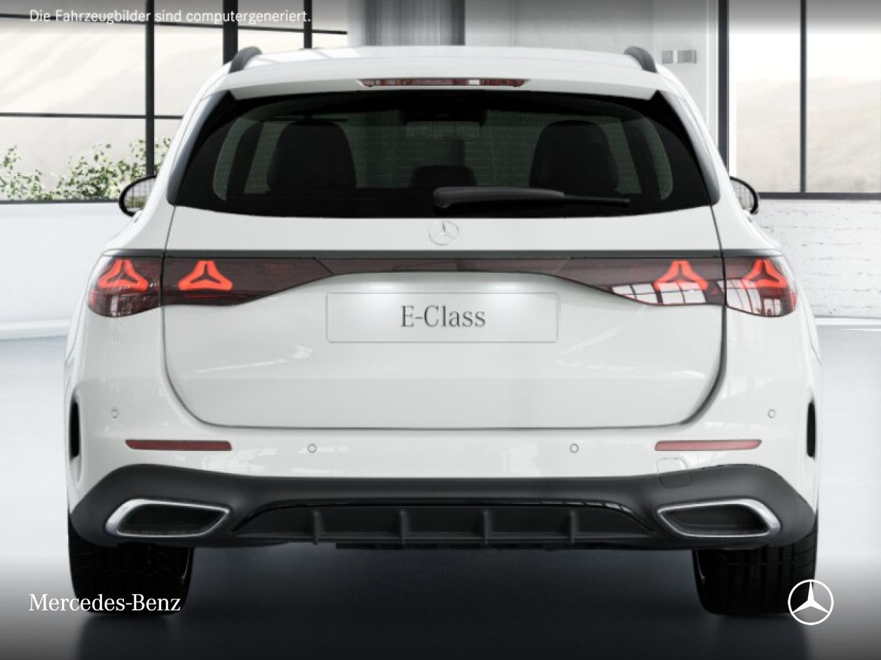 Mercedes-Benz E-Klasse – Bild 6