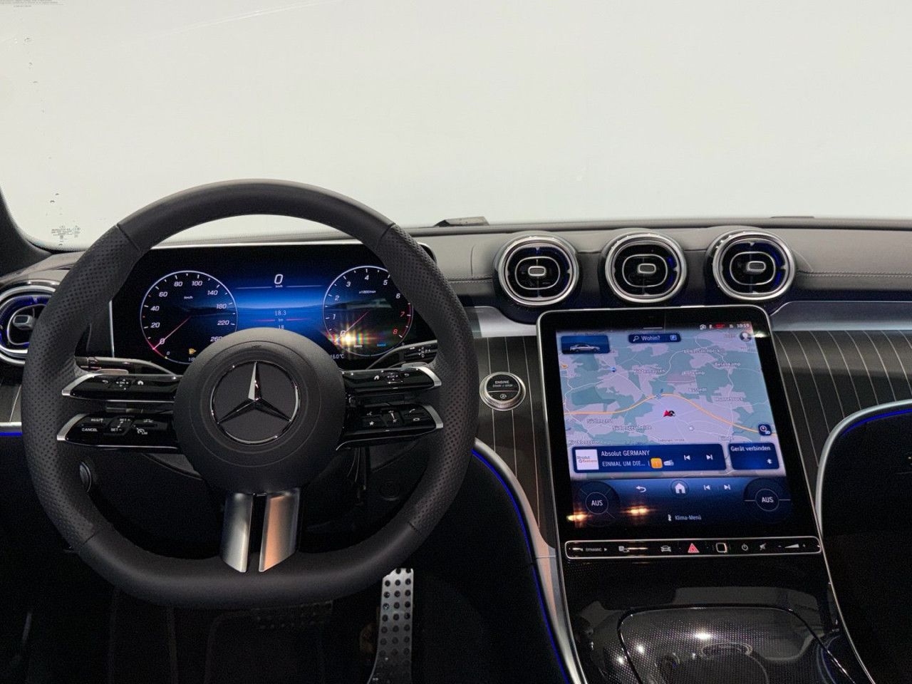 Mercedes-Benz C-Klasse – Bild 6