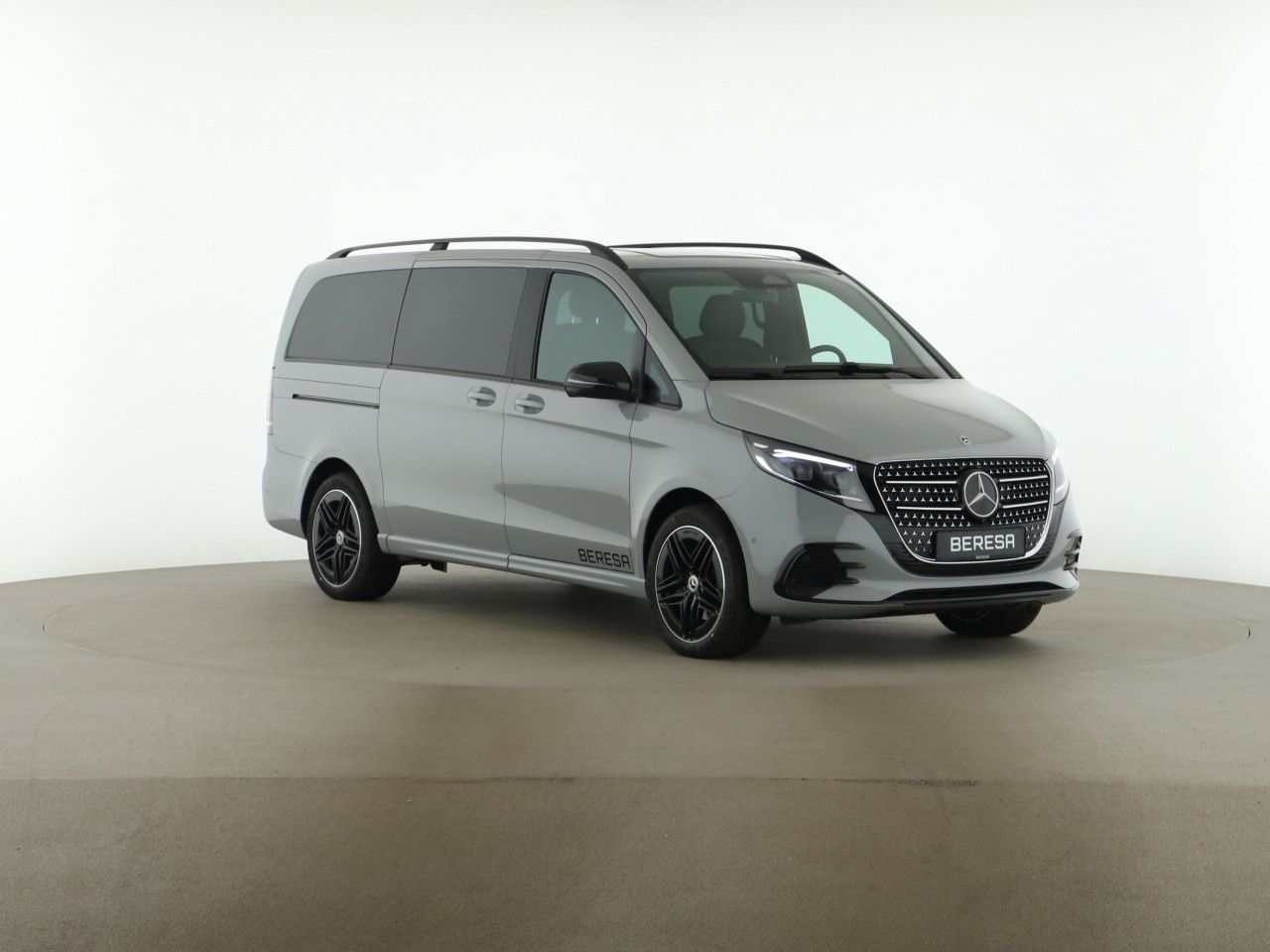 Mercedes-Benz V-Klasse – Bild 8