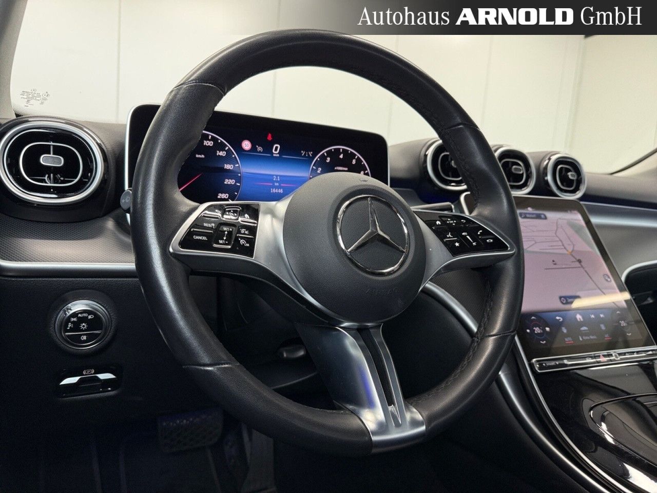 Mercedes-Benz C-Klasse – Bild 9