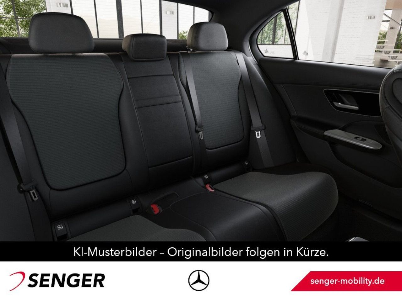 Mercedes-Benz C-Klasse – Bild 6