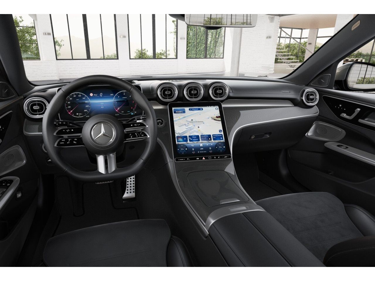 Mercedes-Benz C-Klasse – Bild 6