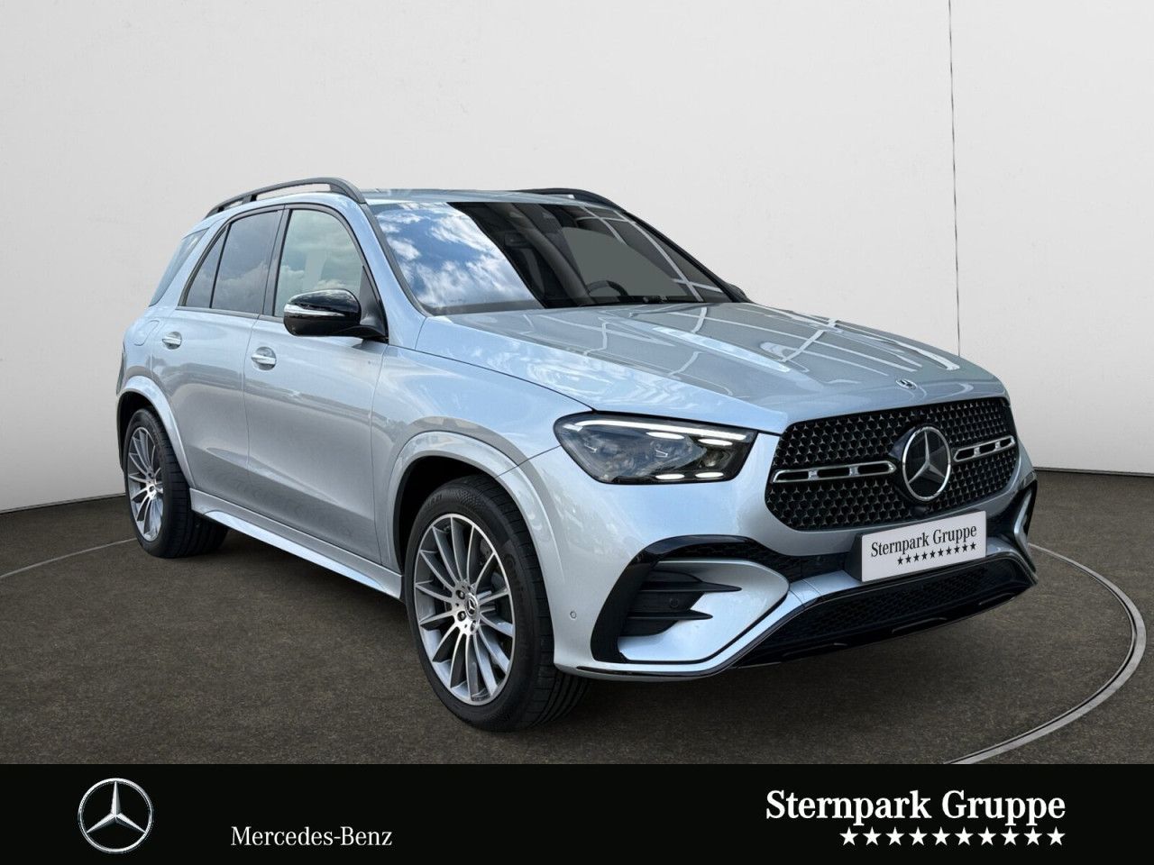 Mercedes-Benz GLE – Bild 7