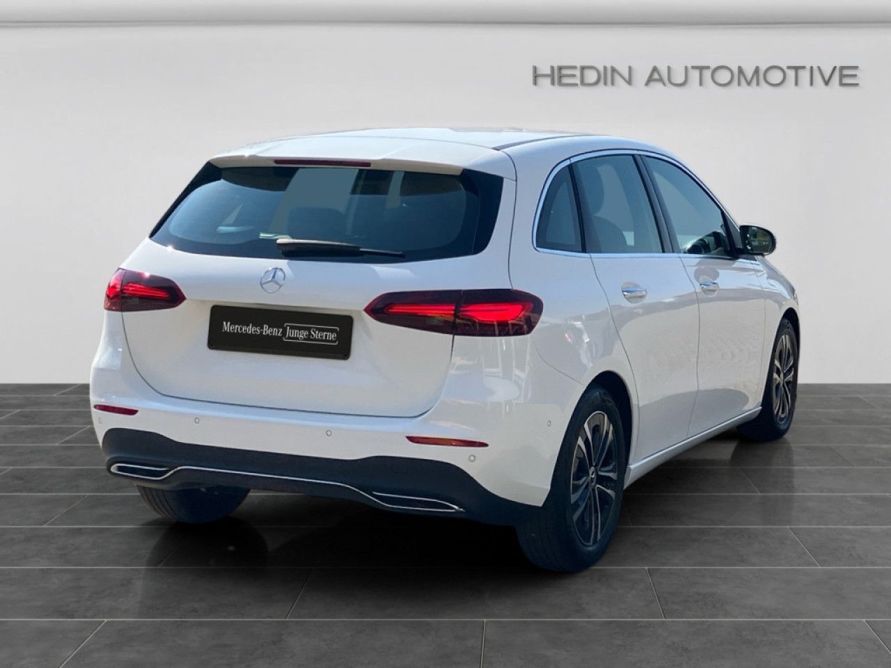 Mercedes-Benz B-Klasse – Bild 5