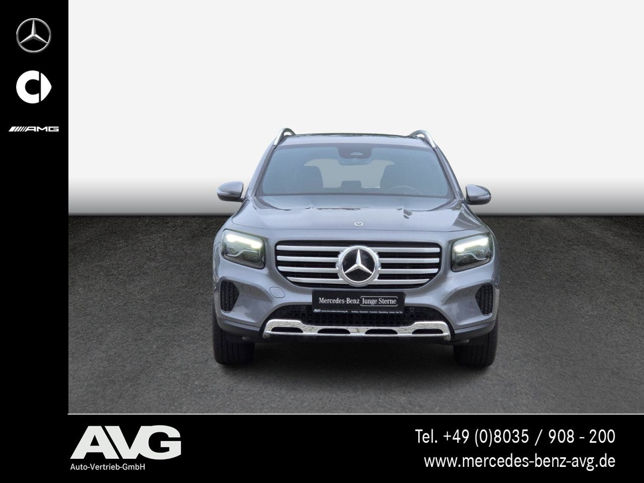 Mercedes-Benz GLB – Bild 2