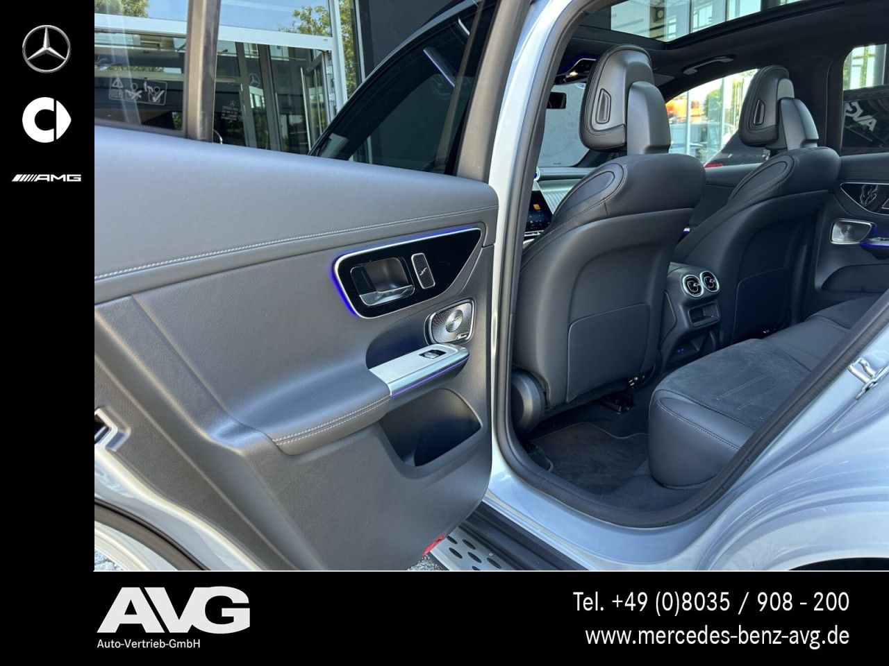 Mercedes-Benz GLC – Bild 16