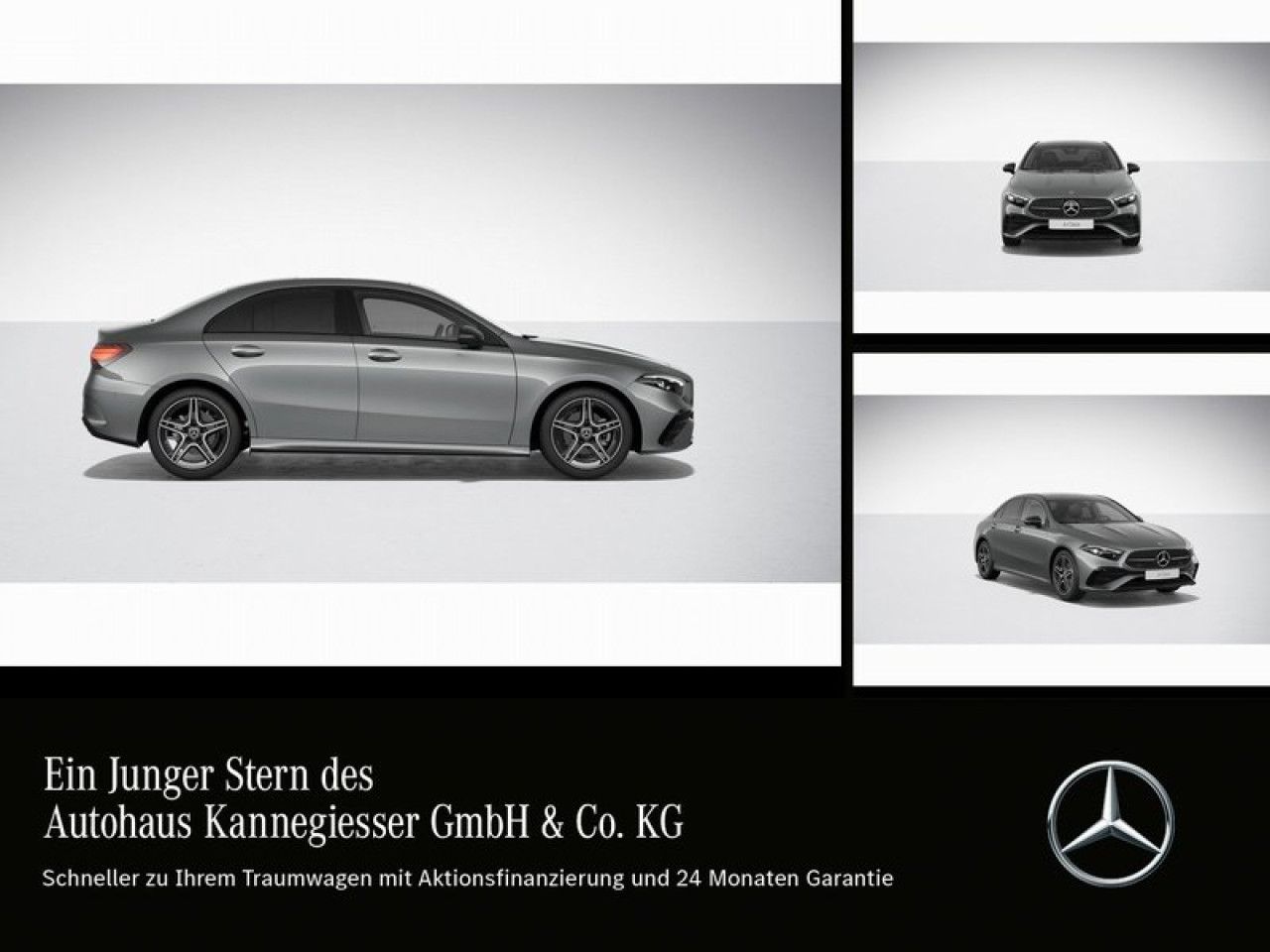 Mercedes-Benz A-Klasse – Bild 3