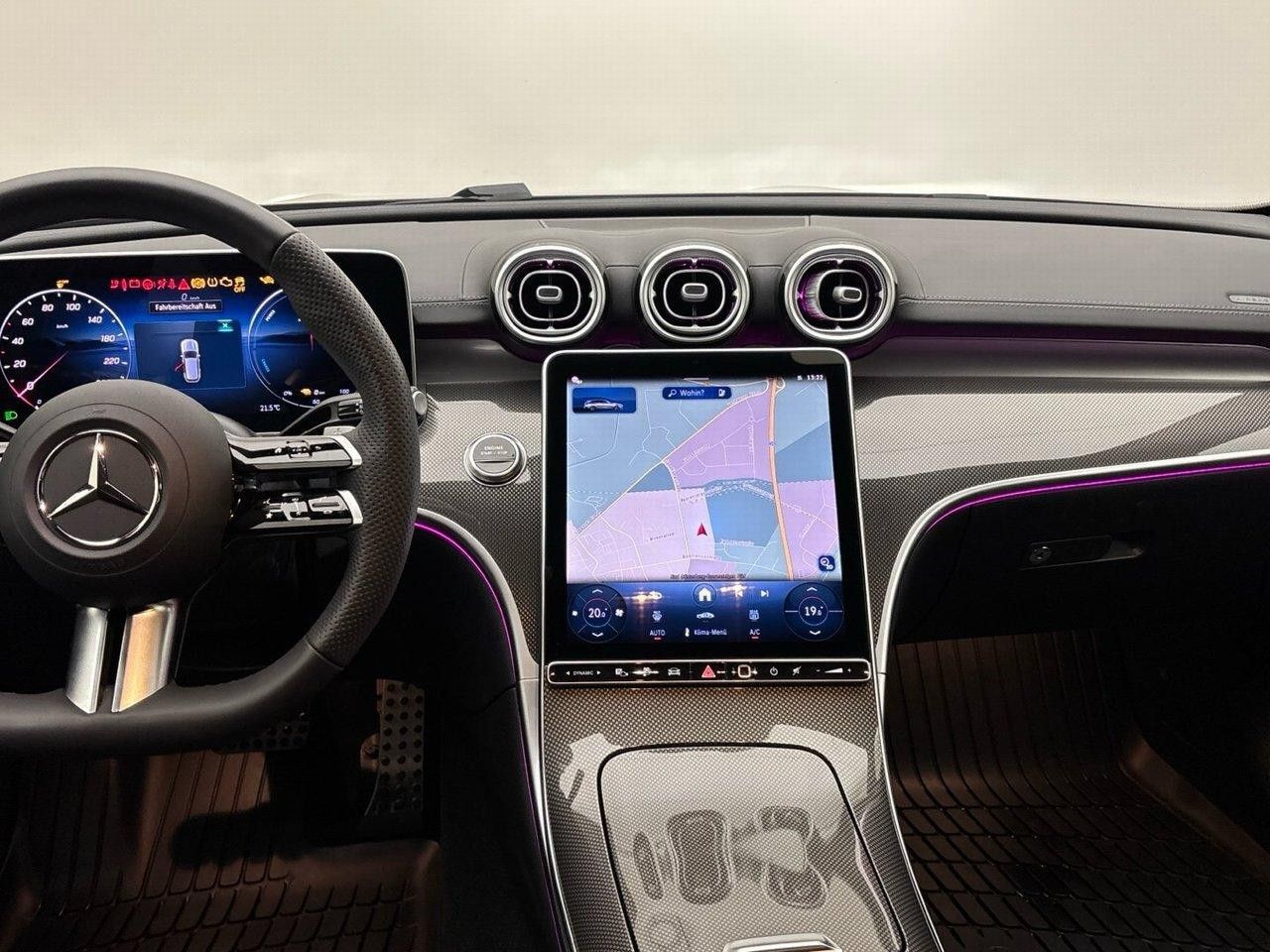 Mercedes-Benz C-Klasse – Bild 12