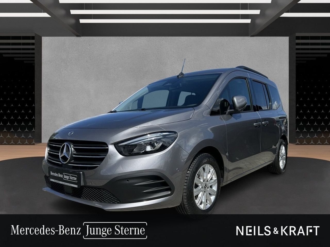 Mercedes-Benz T-Klasse