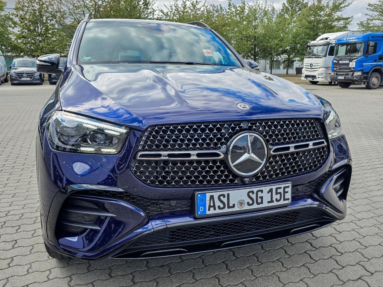Mercedes-Benz GLE – Bild 5