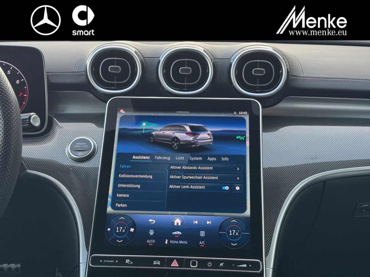 Mercedes-Benz C-Klasse – Bild 13