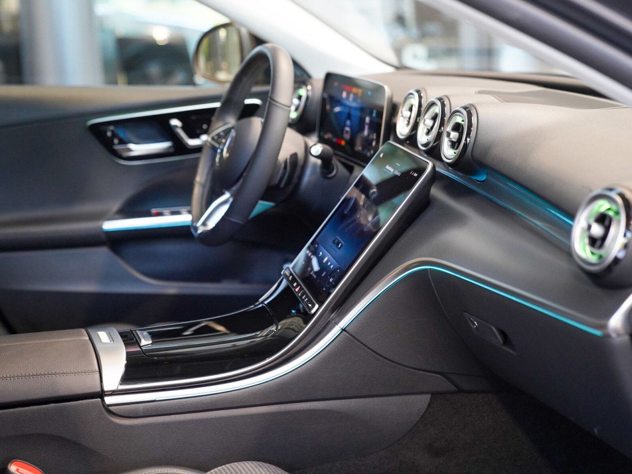 Mercedes-Benz C-Klasse – Bild 11