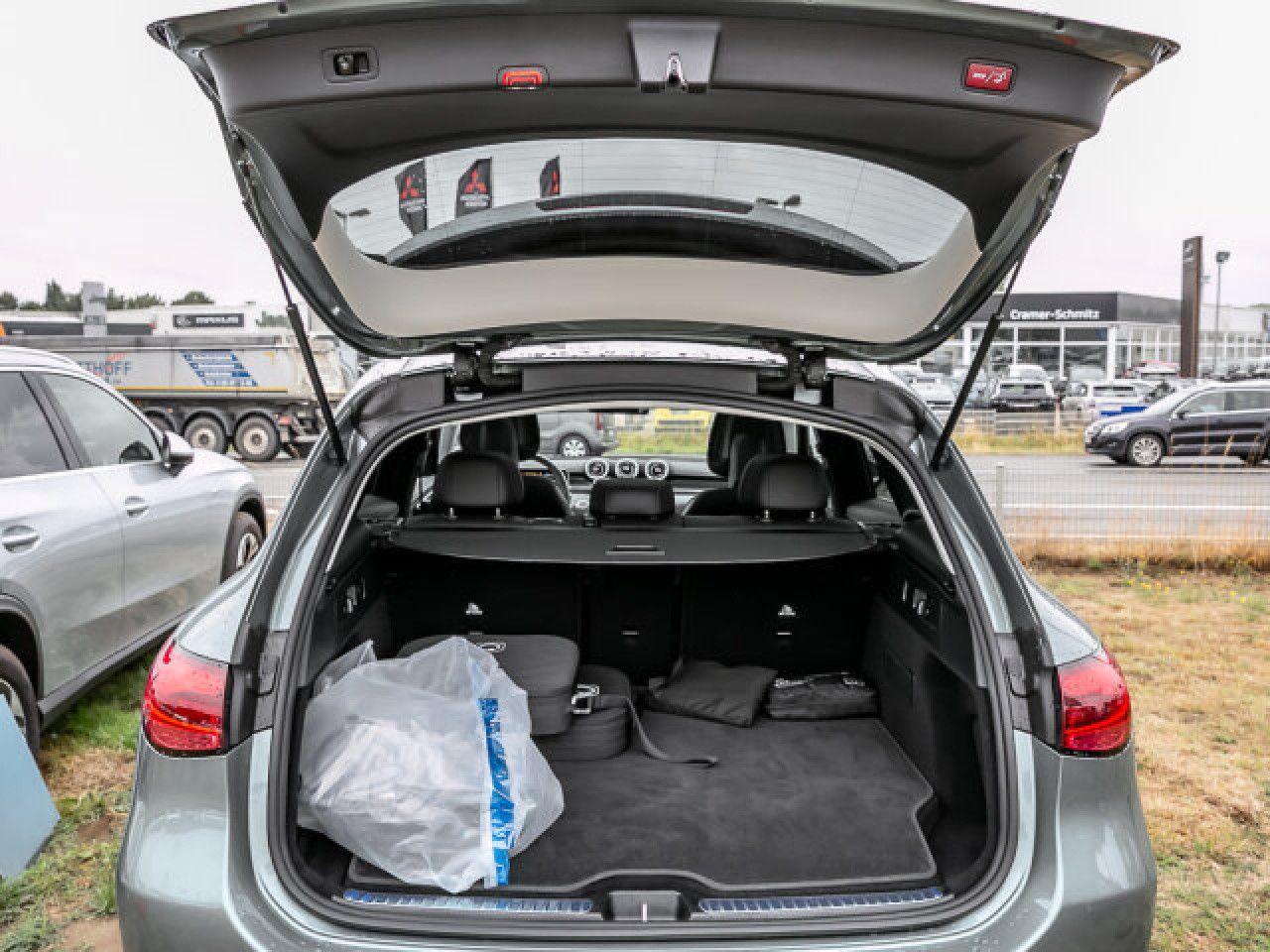 Mercedes-Benz GLC – Bild 10