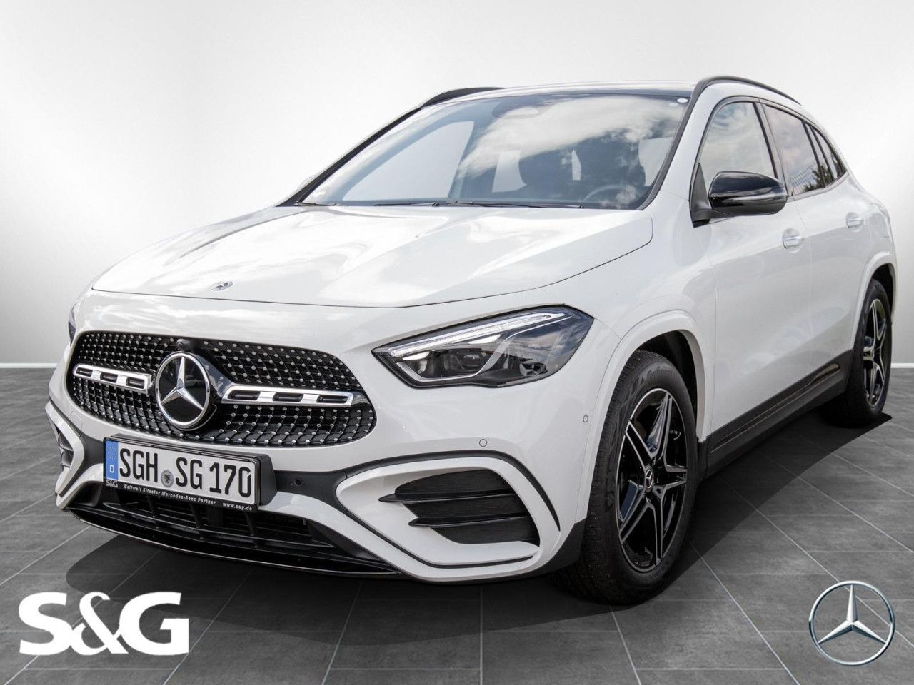 Mercedes-Benz GLA – Bild 10