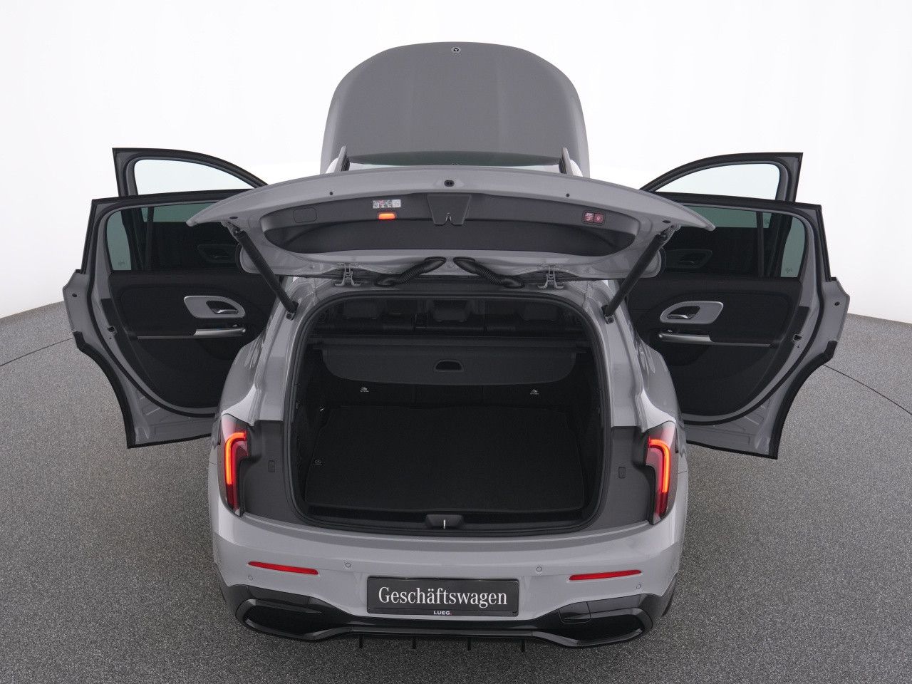 Mercedes-Benz GLB – Bild 13