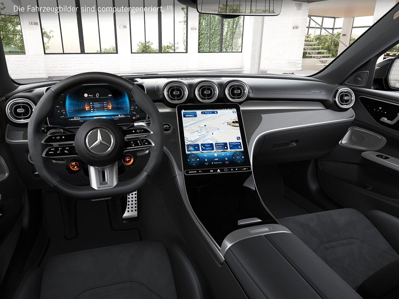 Mercedes-Benz C-Klasse – Bild 15