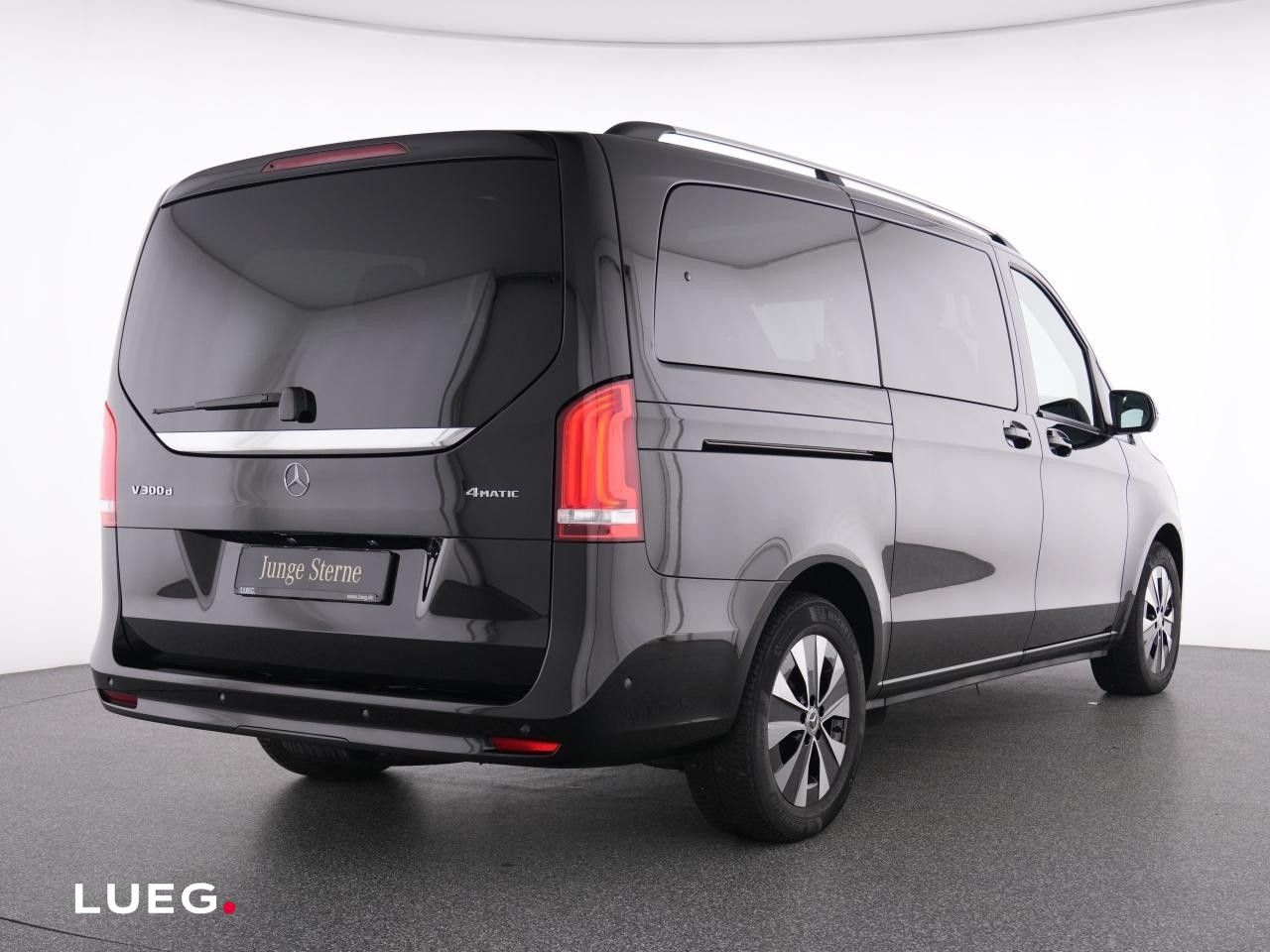 Mercedes-Benz V-Klasse – Bild 2
