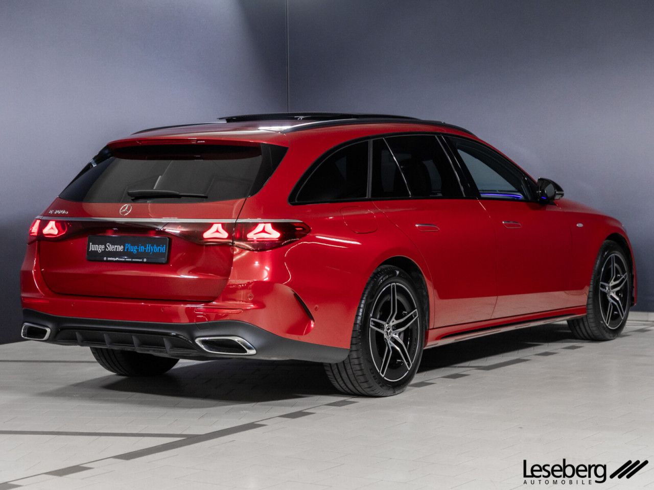 Mercedes-Benz E-Klasse – Bild 2
