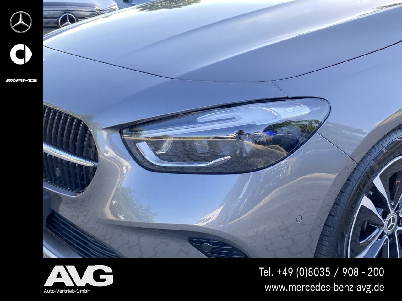 Mercedes-Benz B-Klasse – Bild 8
