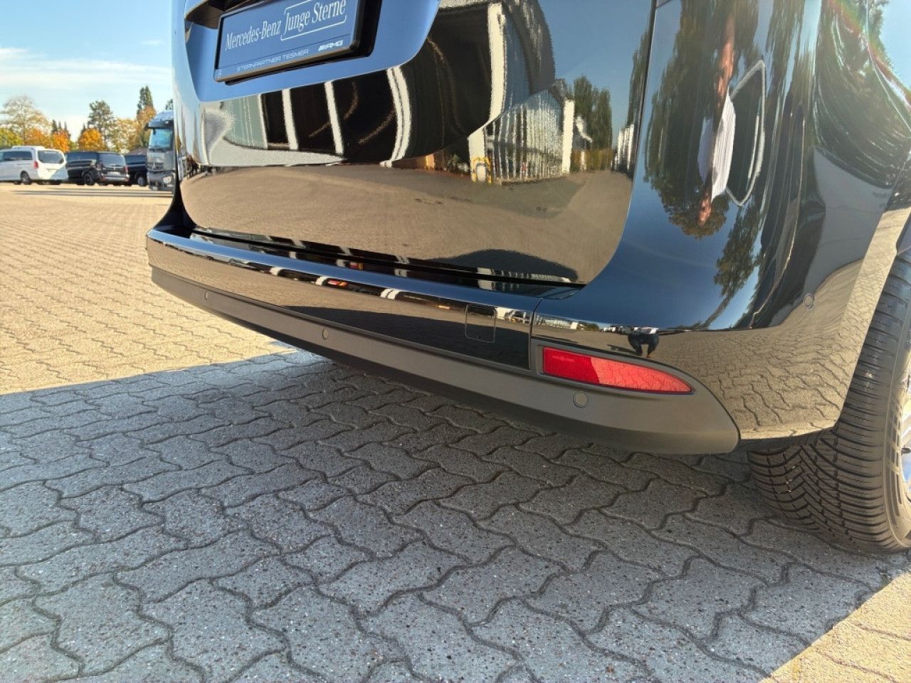 Mercedes-Benz EQT – Bild 8
