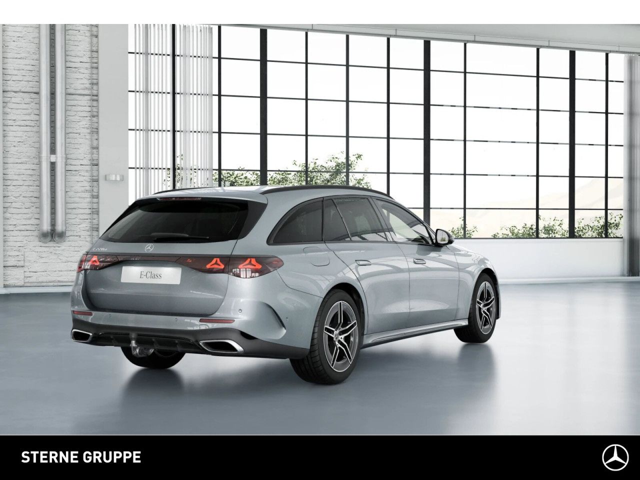 Mercedes-Benz E-Klasse – Bild 13