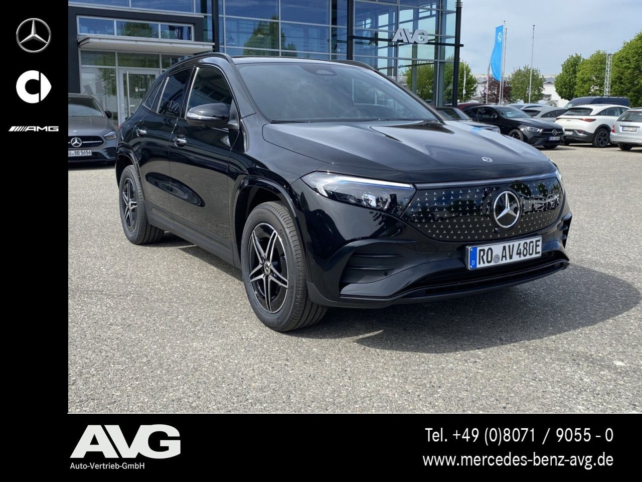 Mercedes-Benz EQA – Bild 3