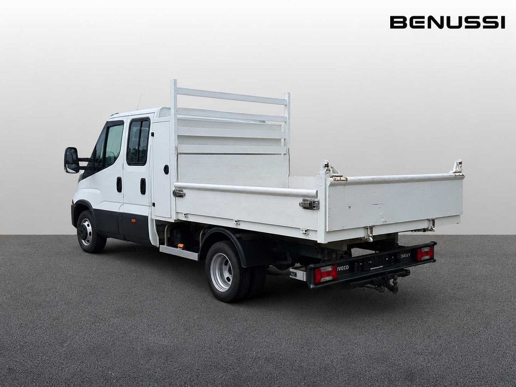 IVECO | Daily 35C14D