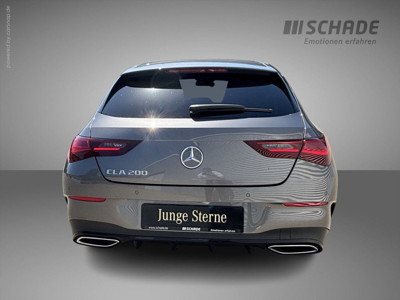 Mercedes-Benz CLA – Bild 4