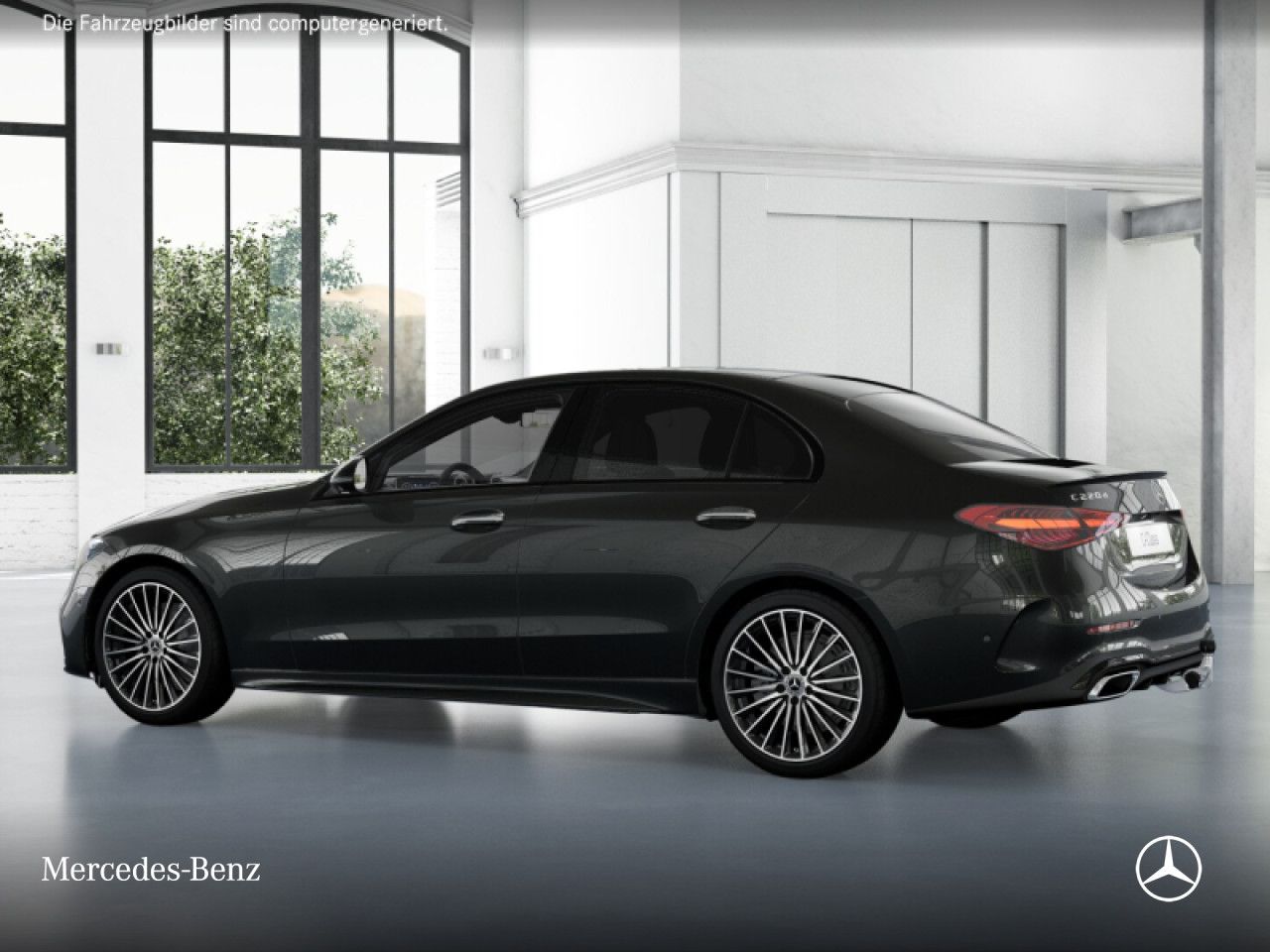Mercedes-Benz C-Klasse – Bild 12