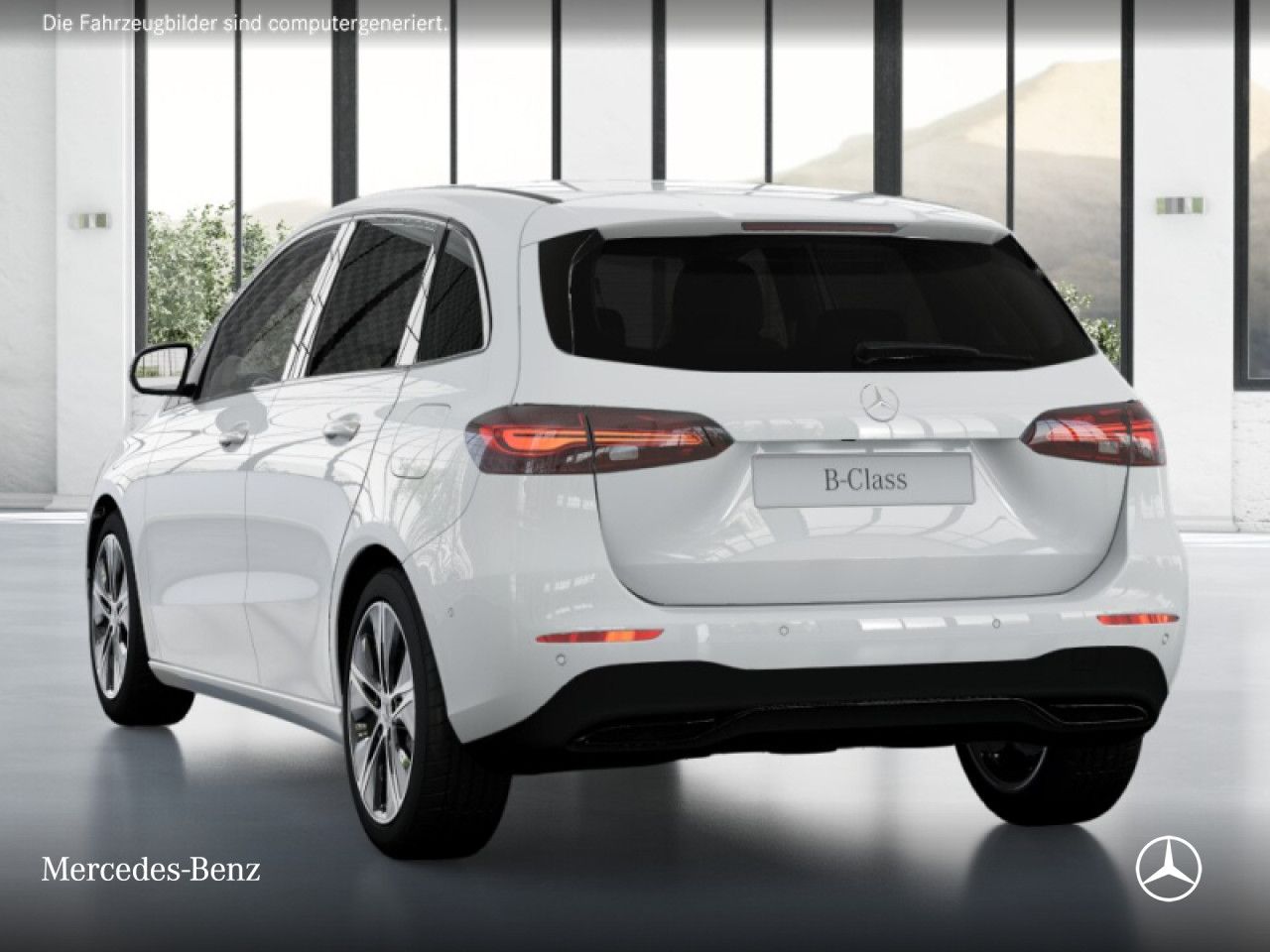 Mercedes-Benz B-Klasse – Bild 17