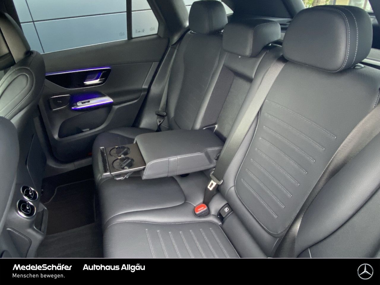Mercedes-Benz GLC – Bild 13