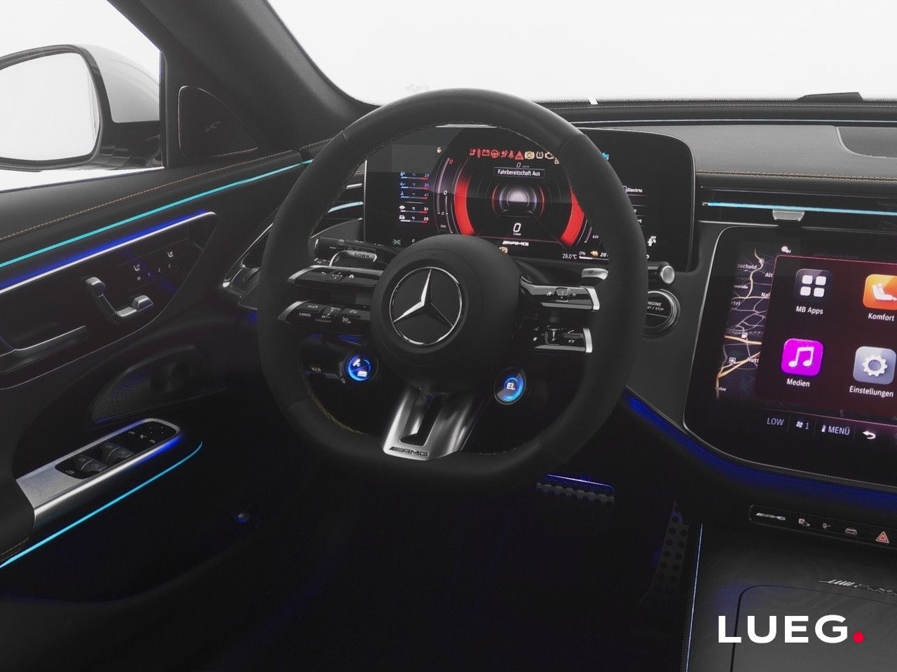 Mercedes-Benz E-Klasse – Bild 4
