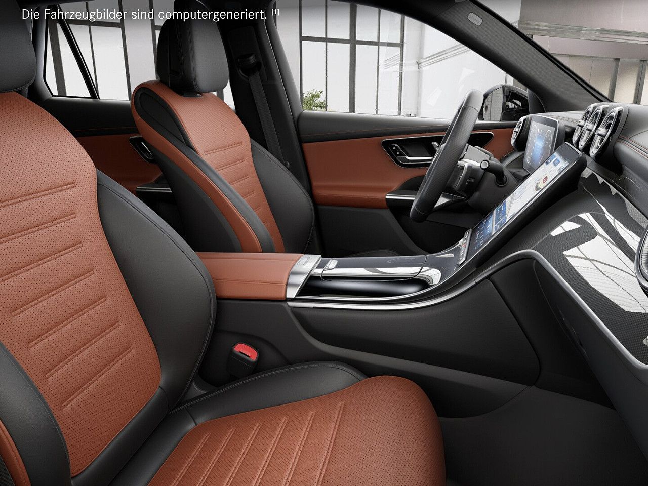 Mercedes-Benz GLC – Bild 22