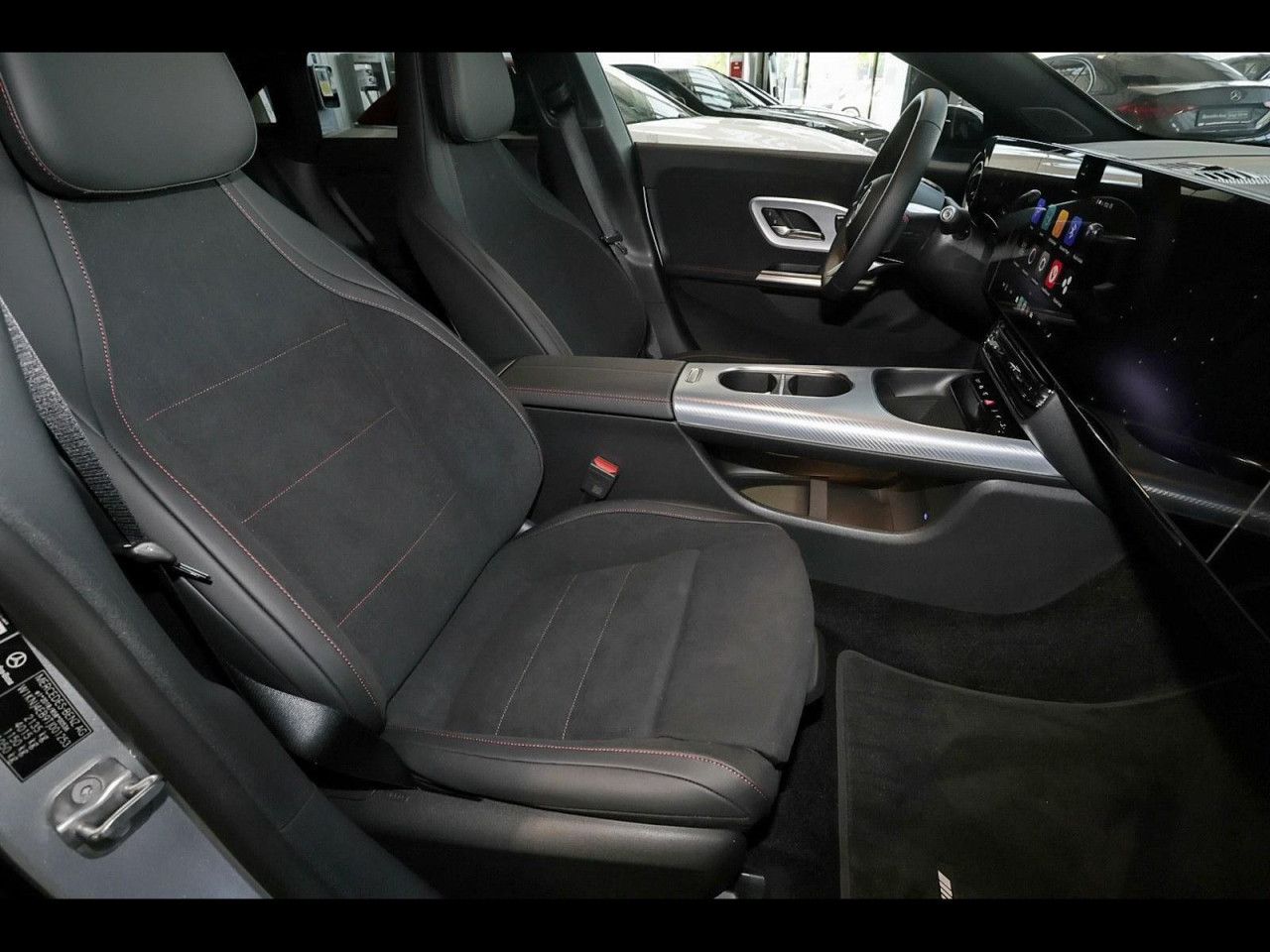 Mercedes-Benz CLA – Bild 4