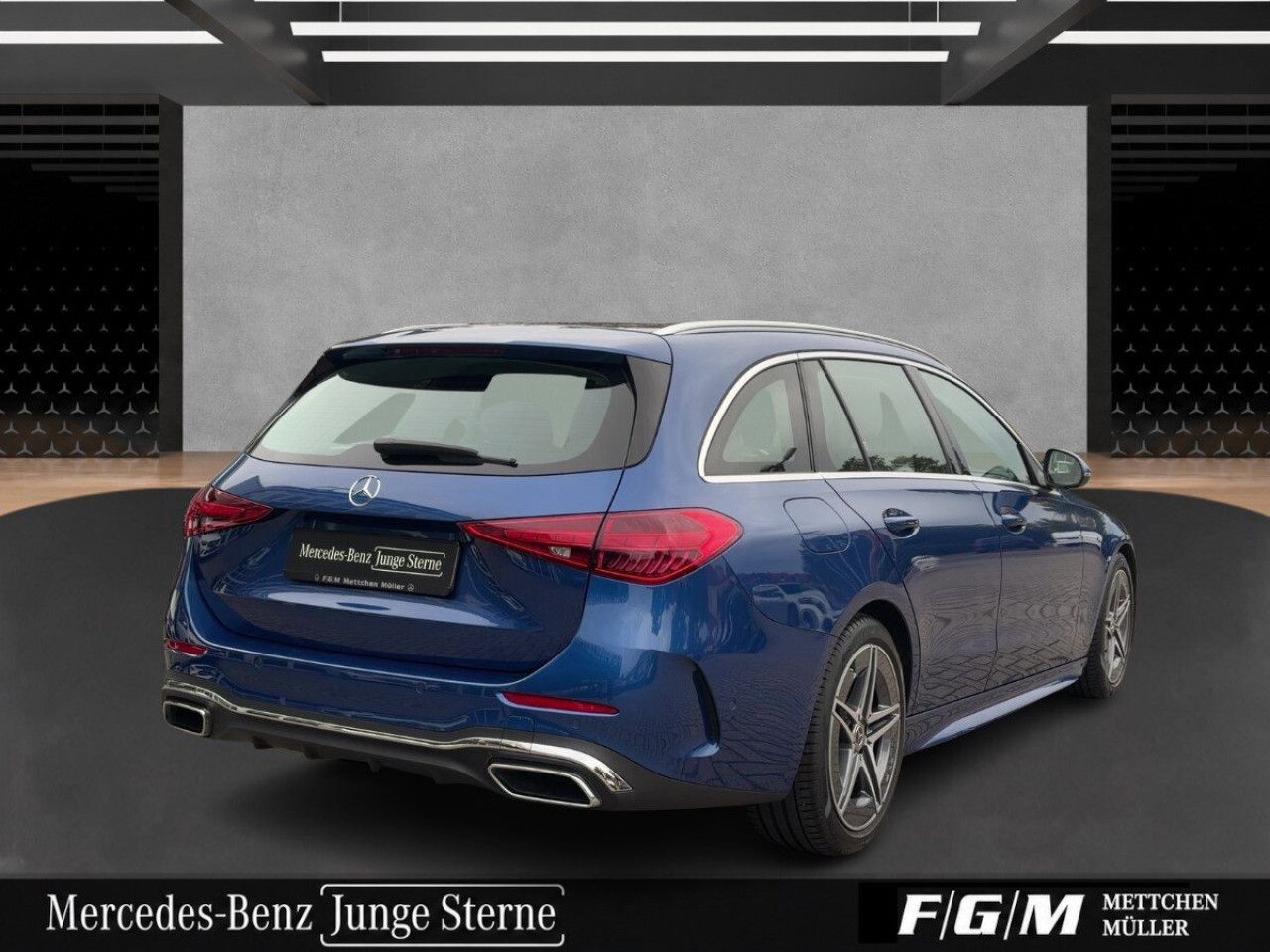 Mercedes-Benz C-Klasse – Bild 3