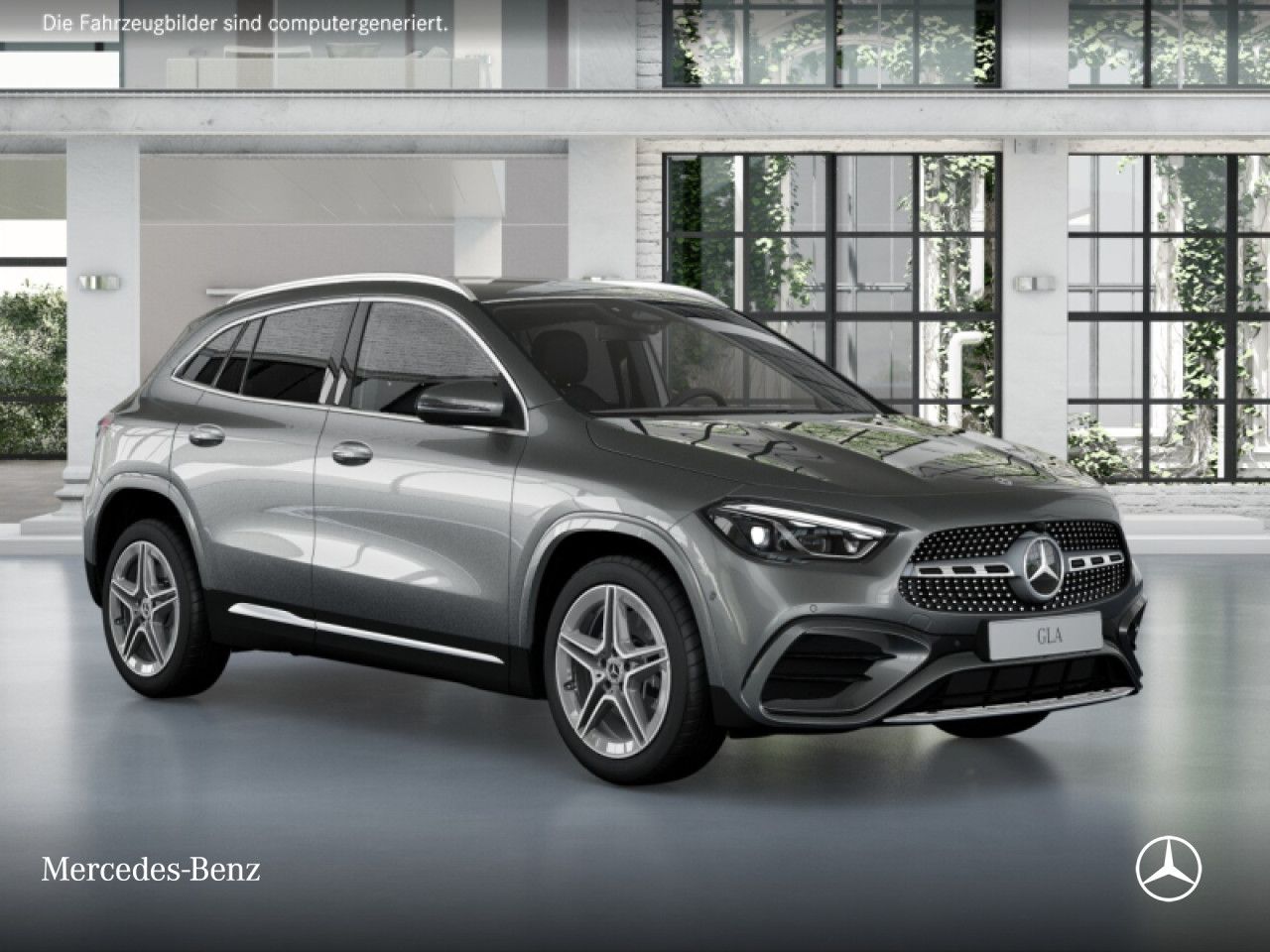 Mercedes-Benz GLA – Bild 15