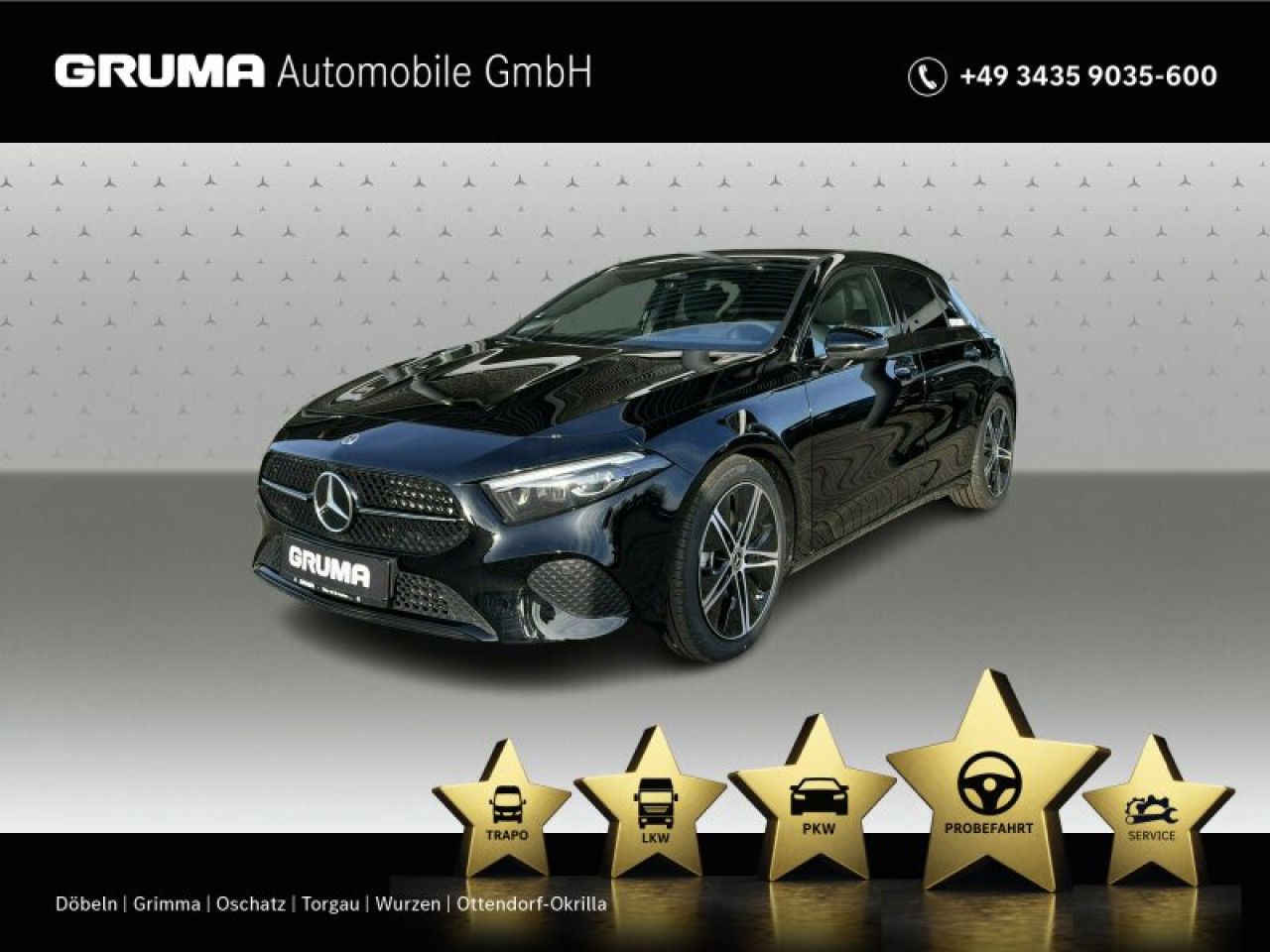 Mercedes-Benz A-Klasse