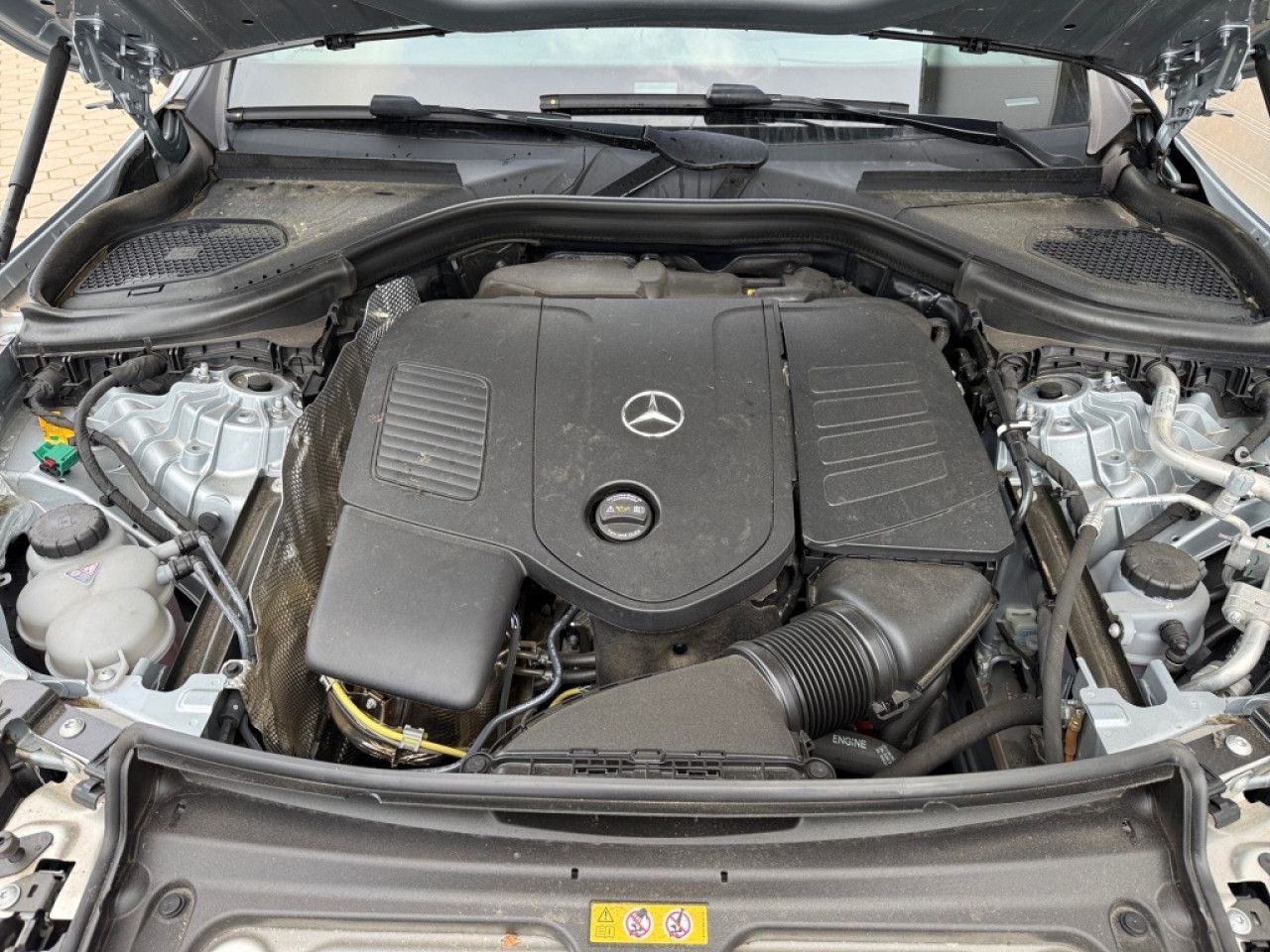 Mercedes-Benz GLC – Bild 5