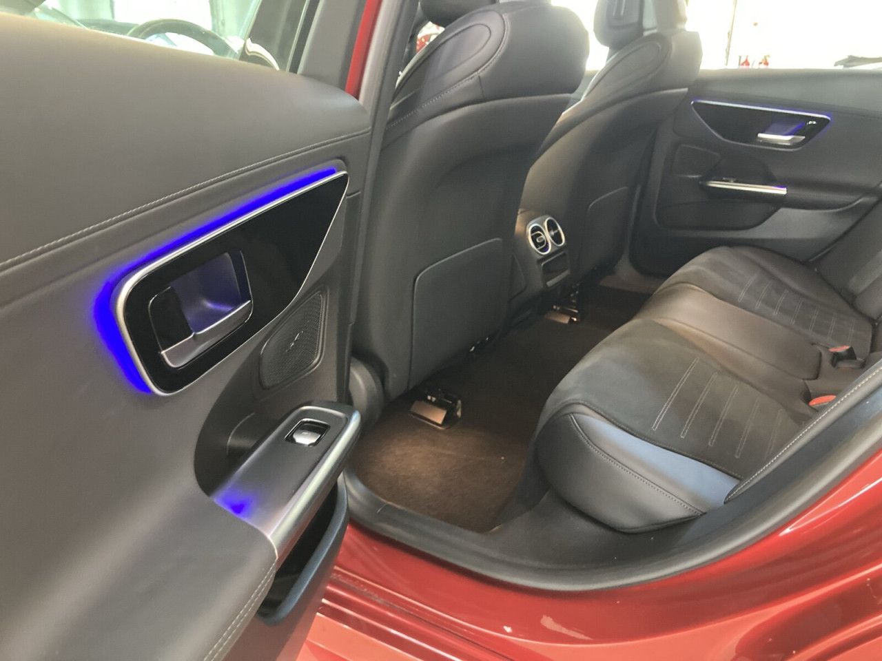 Mercedes-Benz C-Klasse – Bild 15