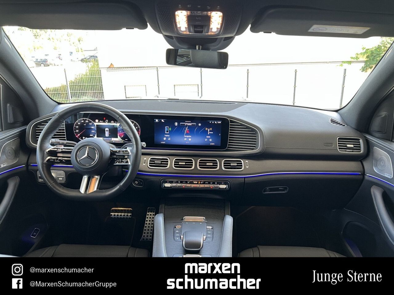 Mercedes-Benz GLS – Bild 27