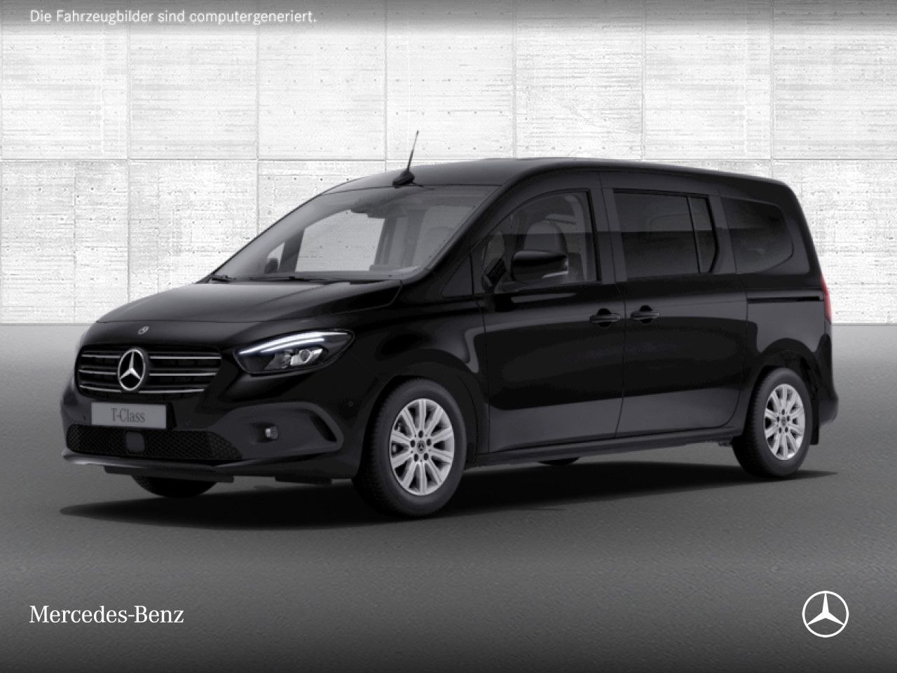 Mercedes-Benz T-Klasse – Bild 11