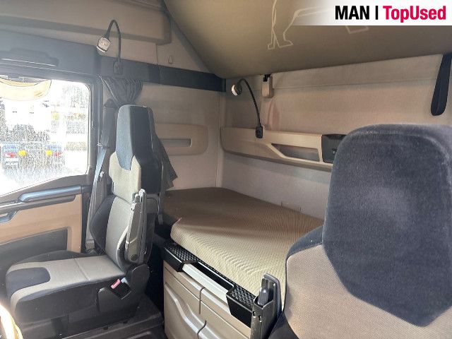 MAN TGX 18.510 4x2 BL SA 16