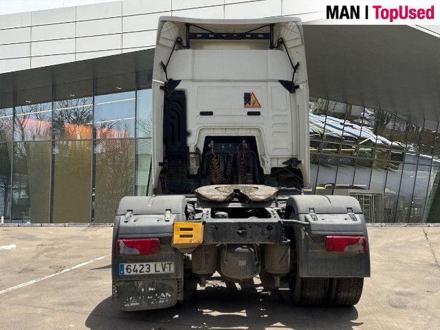 MAN TGS 18.470 4x2 BL SA 7