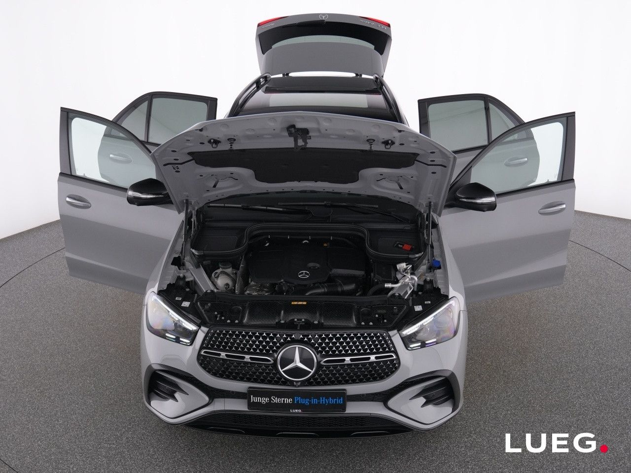 Mercedes-Benz GLE – Bild 12